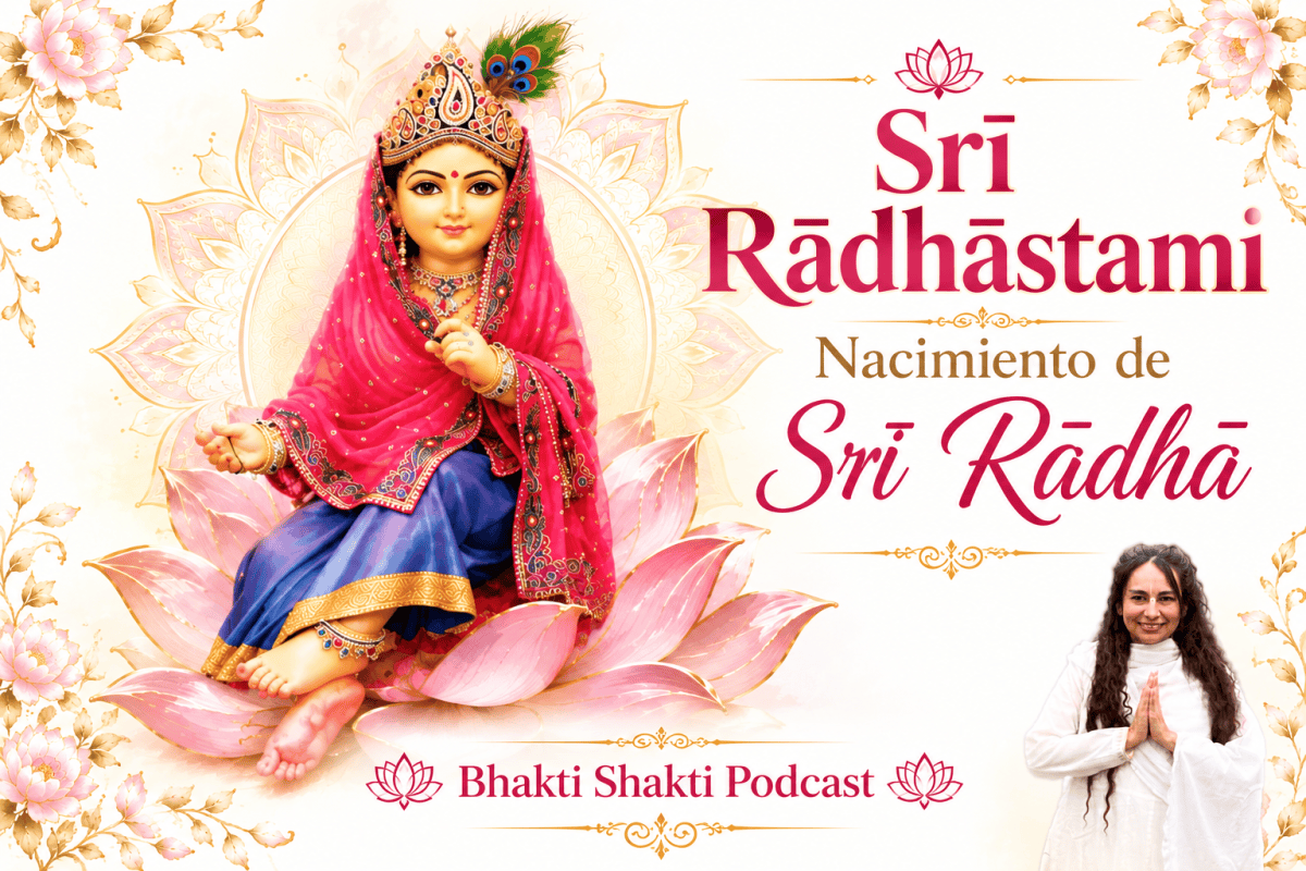 Feliz Rādhāstami
